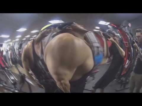 (COMO TREINAR NA ACADEMIA;_ ;BABAM ENLOUQUECENDO BIRLL)