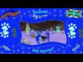 Teletubbies Animals Big Small G Major