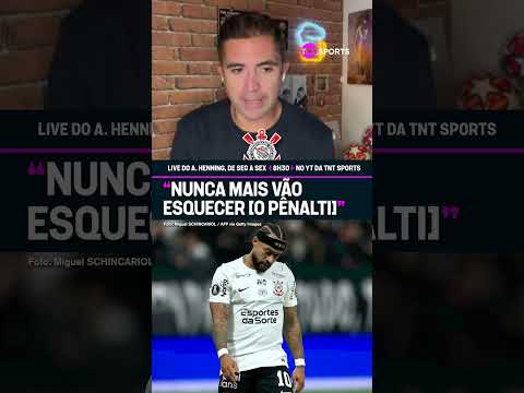 “NUNCA MAIS VÃO ESQUECER” 🦅🇳🇱 Quezada opinou sobre o pênalti do Memphis #shorts