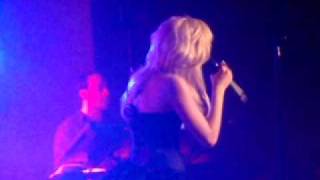 Pixie Lott - My Love Manchester 4/6/2010