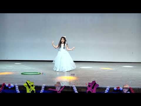 BEATS- 3 JUNIOR | INTER HOUSE DANCE COMPETITION | Charvi Khandelwal | Class- 2nd | Nishtha House