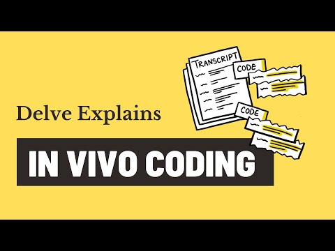 How to do In Vivo Coding Using Delve