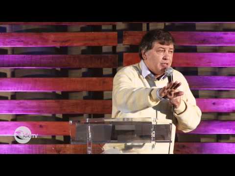 Lo atrapante del Reino - Pr. Guillermo Caballero - 2° parte - 26/07/15