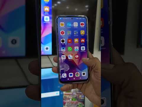 Does redmi Note 12 have screen mirroring?