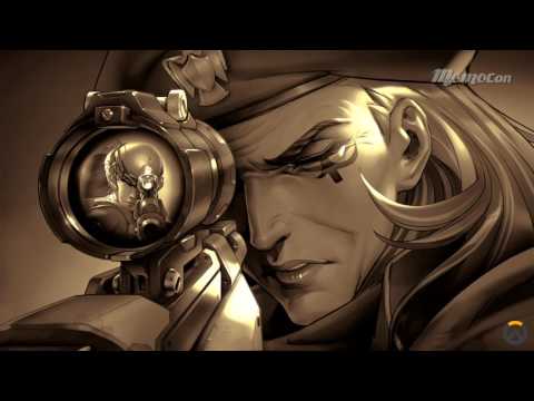 Celebrate One Year of Overwatch at MomoCon 2017