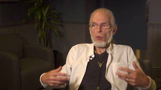 YES - Topographic Drama - Steve Howe Q&A 5/9 & Leaves Of Green  (live excerpt)