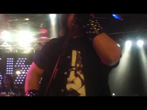 KISS NIGHT IN LAS VEGAS II w/ Robert Hussey - 100,000 Years - 08/24/13 - Count's Vamp'd