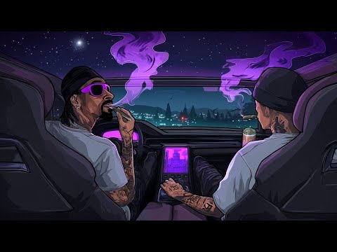 Not in a Rush — OG CHILL RAP | West Coast • Chill 420 • Everyday Mood