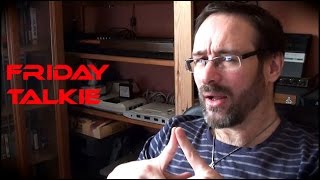 Friday Talkie: Message Box. Do You Watch All The Way Through? Inspirations.