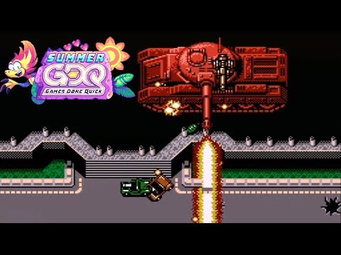 Jackal coop of Rottdawg and SuperPitFro in 8:27 - SGDQ2019