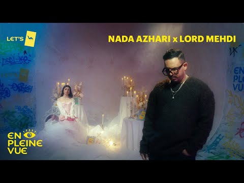 NADA AZHARI  X LORD MEHDI - MRAYA ( OFFICIAL MUSIC VIDEO )