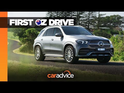 2020 Mercedes-Benz GLE review | CarAdvice