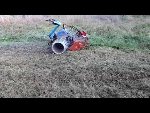 Brielmaier mit Mulcher