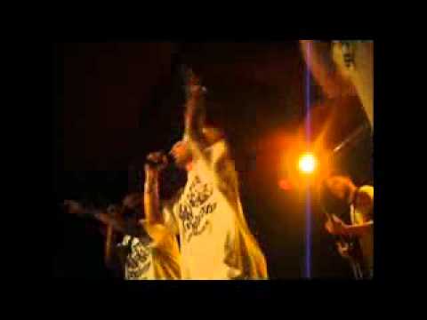 Warghosts Germany (Live) -  Reisen und Getränke