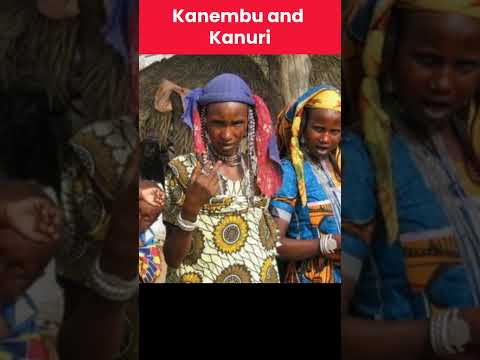 Major Tribes in Chad