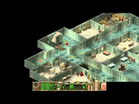 Fallout: Tactics Brotherhood of Steel part 5 - 1 / 4