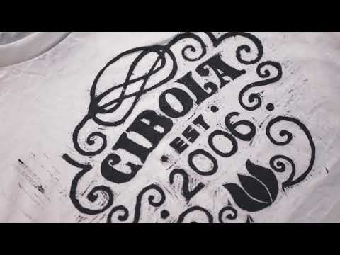 Cibola x Indrarenov (Wood Cut Print)