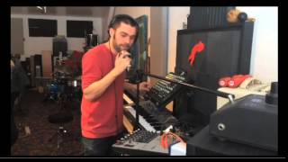 Danny Lütz- "Want" (sketch/demo)