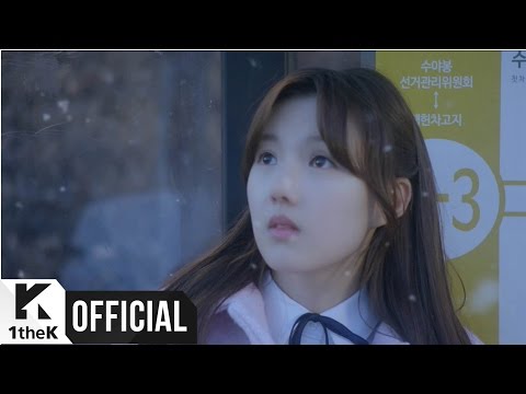 [MV] 여자친구(GFRIEND) _ 시간을 달려서(Rough)
