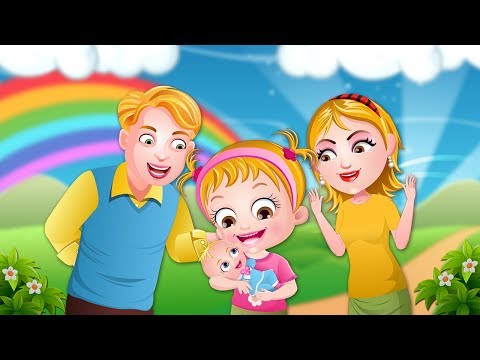 Baby Hazel Newborn Baby 2 Video