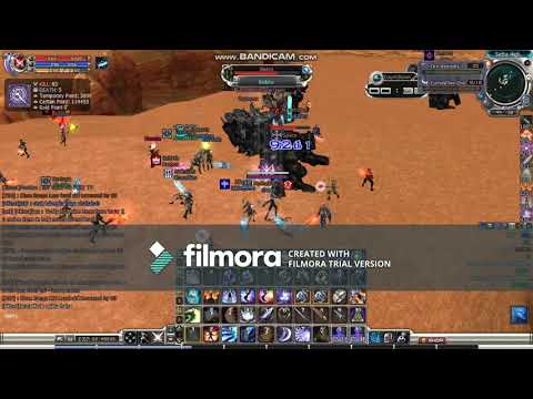 RF Playpark Novus Cora zealot raid