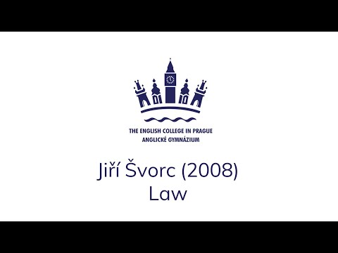Jiří Švorc (2008) Lawyer