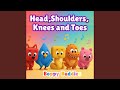 Head Shoulders Knees And Toes