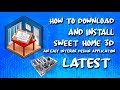 Viral How To Download And Install Sweet Homed Design Software Latest, Inspiration And Pictures!