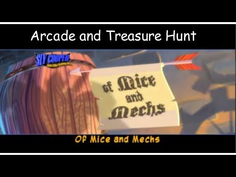 Sly Cooper: Thieves in Time Part 40