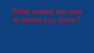 All American Rejects - Dance Inside [WITH LYRICS]