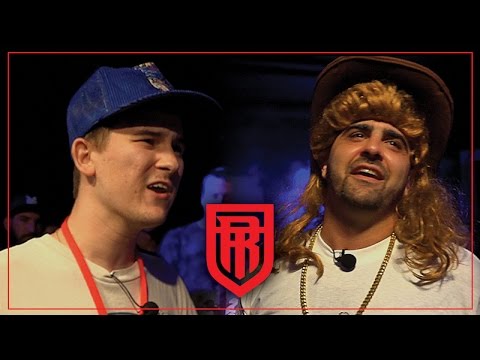 E. Farrell vs Dizaster