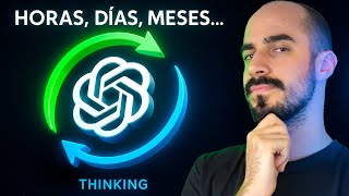 Los Agentes Autónomos YA PIENSAN durante HORAS... ¿Qué va a pasar?
