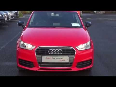 CMG AUDI BALLINA: 161D43633 Audi A1 Sportback 1.0TFSi SE 90BHP
