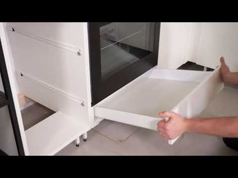 ENHET Kjøkken | Del 4: Skuffer, dører og tilbehør | IKEA Norge