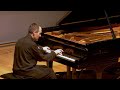Pompa-Baldi plays Respighi piano transcription from Violin Sonata