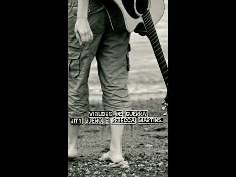 VIOLEIRO DE GUERRA (Hino Avulso CCB)  - Rity Bueno e Rebecca Martins.