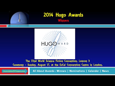 2014 Hugo Awards Winners