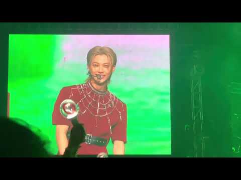 STRAY KIDS 2ND WORLD TOUR MANIAC IN MANILA DAY 1 (031123) - INTRODUCTIONS MENT @StrayKids​