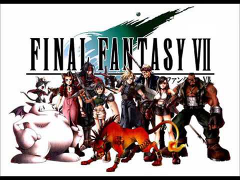 Final Fantasy VII OST   Fight On! Boss Battle Theme Extended
