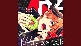 Cover art for hungry six-pack