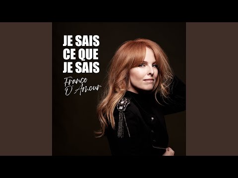 Je sais ce que je sais