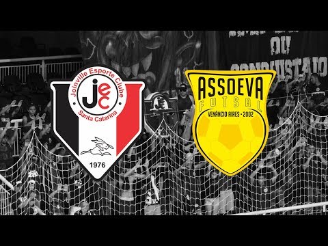 JEC/Krona 2 (1)x(0) 2 Assoeva - Arquibancada - 03/12/17