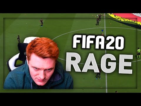FIFA 20: RAGE COMPILATION #4