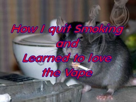 My Vaping Journey