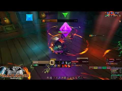 Glory of the Wartorn Hero - Tol Dagor - Remix to Ignition