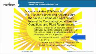 What is Evapotranspiration and How Does it Help Us Save Water?