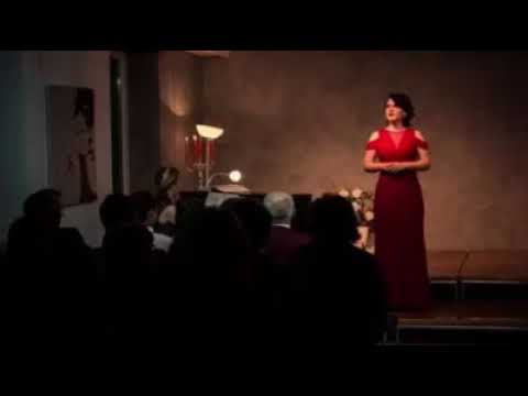 Maria Popa - Susanna aria "Deh vieni non tardar"