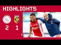 Highlights | Ajax - Vitesse | KNVB Bekerfinale 2021 ?