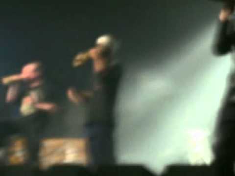 K.I.Z Selbstjustiz Docks 11.12.2010