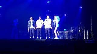 Download lagu See x factor tour in Cardiff today good time mp3